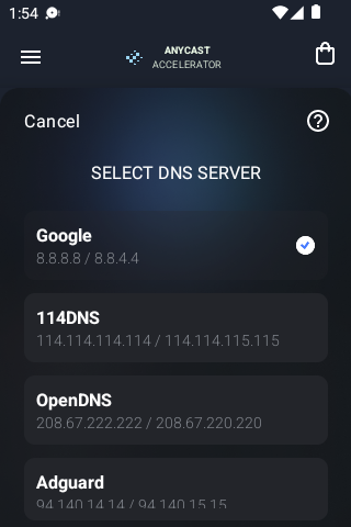 anycast ipandroid下载效果预览图